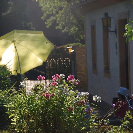 Ferienhaus Messern 외부 사진