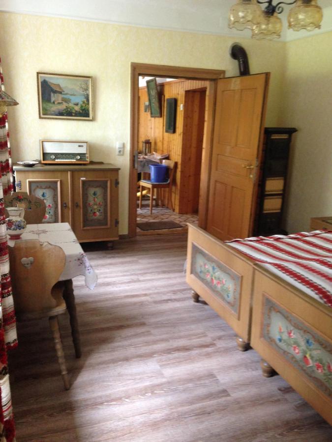Ferienhaus Messern 외부 사진