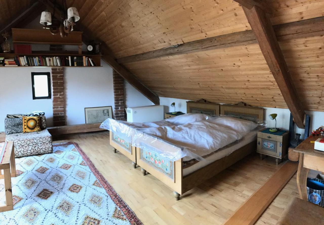 Ferienhaus Messern 외부 사진