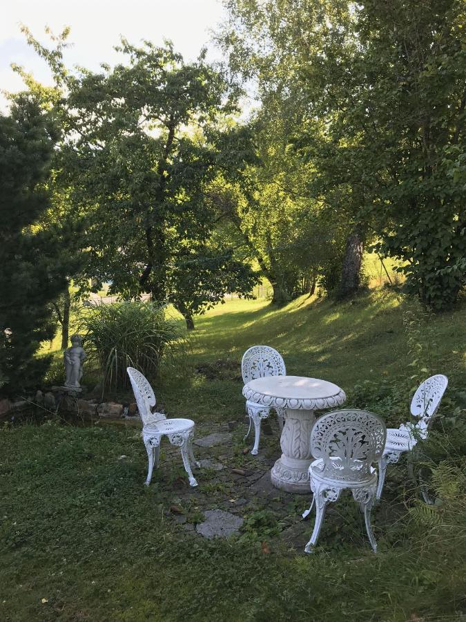 Ferienhaus Messern 외부 사진