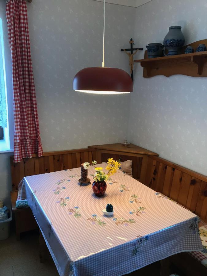 Ferienhaus Messern 외부 사진