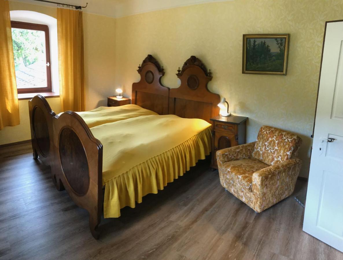 Ferienhaus Messern 외부 사진