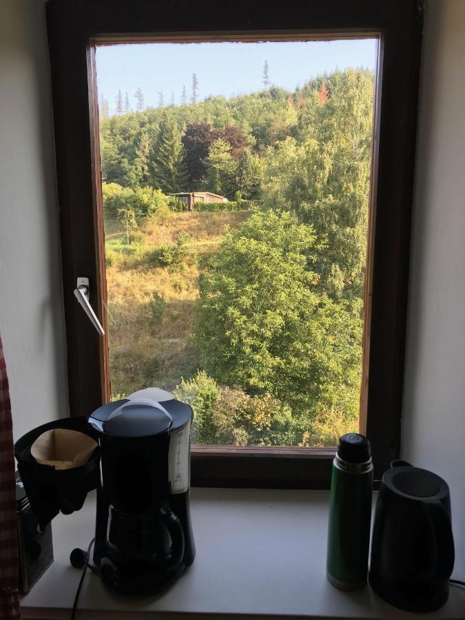 Ferienhaus Messern 외부 사진