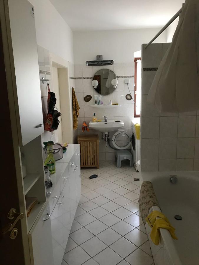 Ferienhaus Messern 외부 사진
