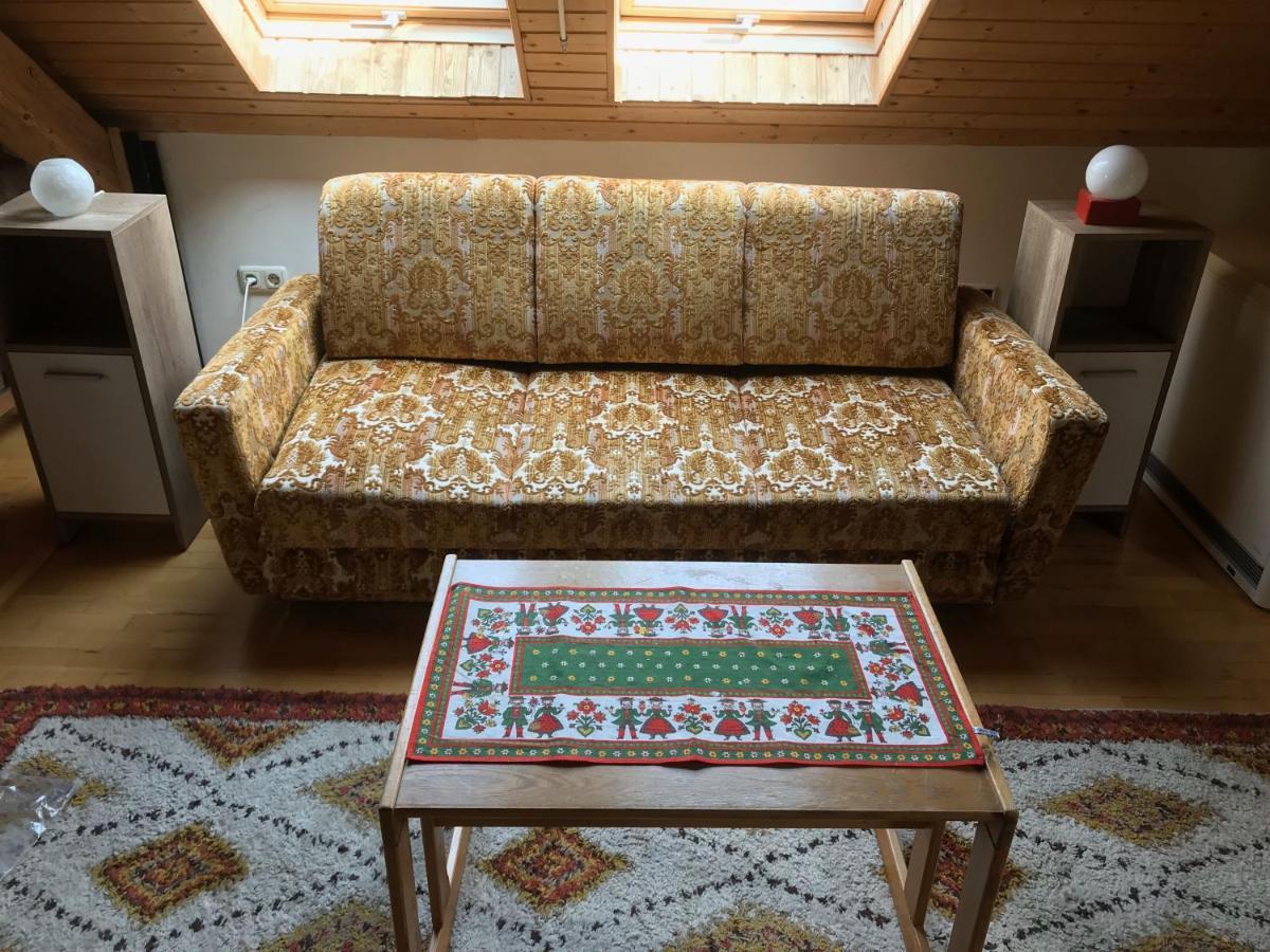 Ferienhaus Messern 외부 사진