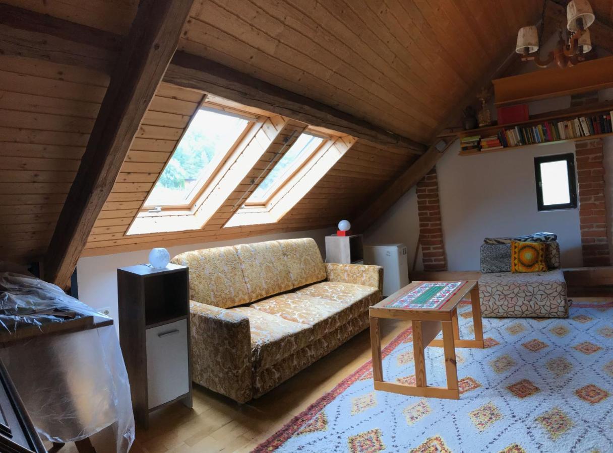 Ferienhaus Messern 외부 사진