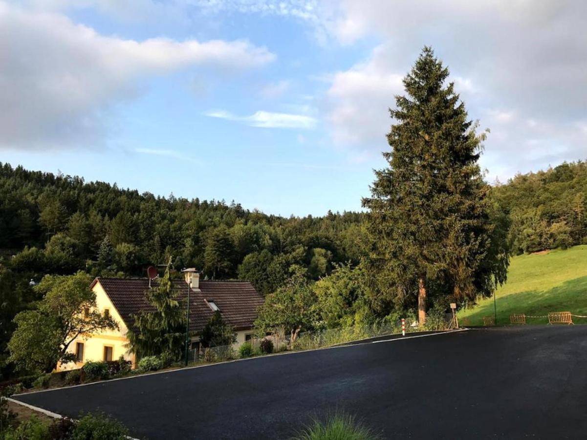 Ferienhaus Messern 외부 사진