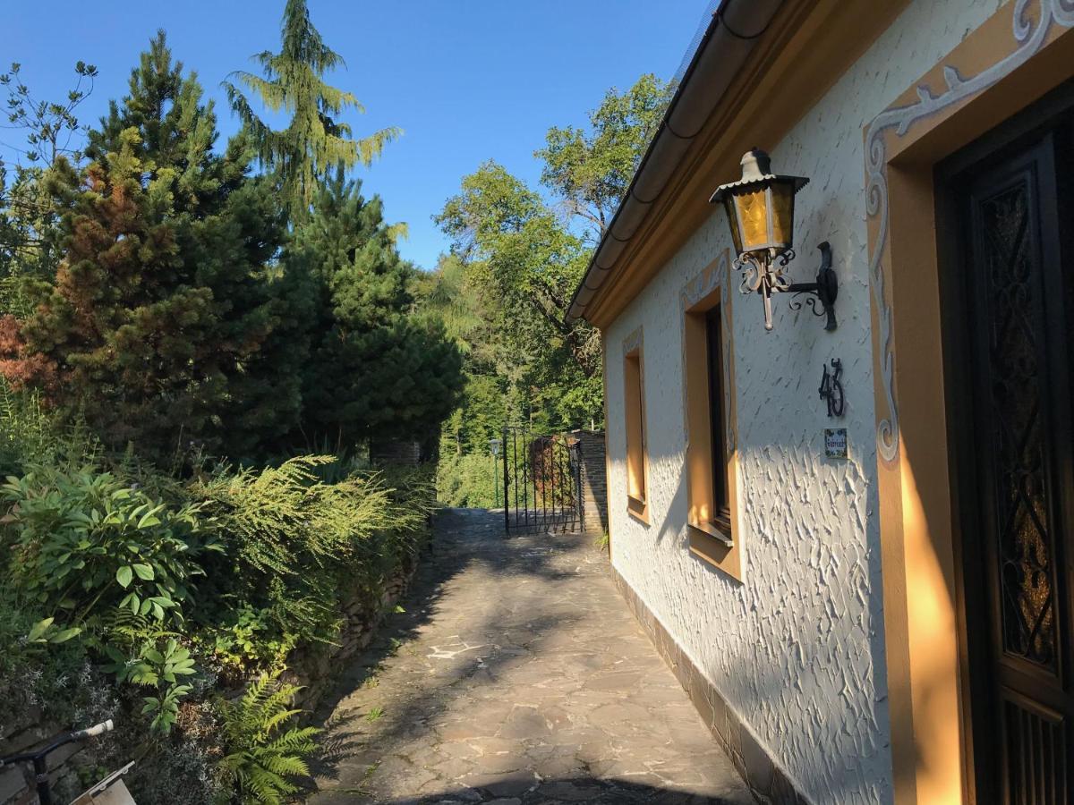 Ferienhaus Messern 외부 사진