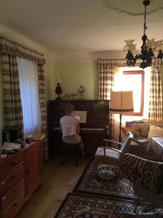 Ferienhaus Messern 외부 사진